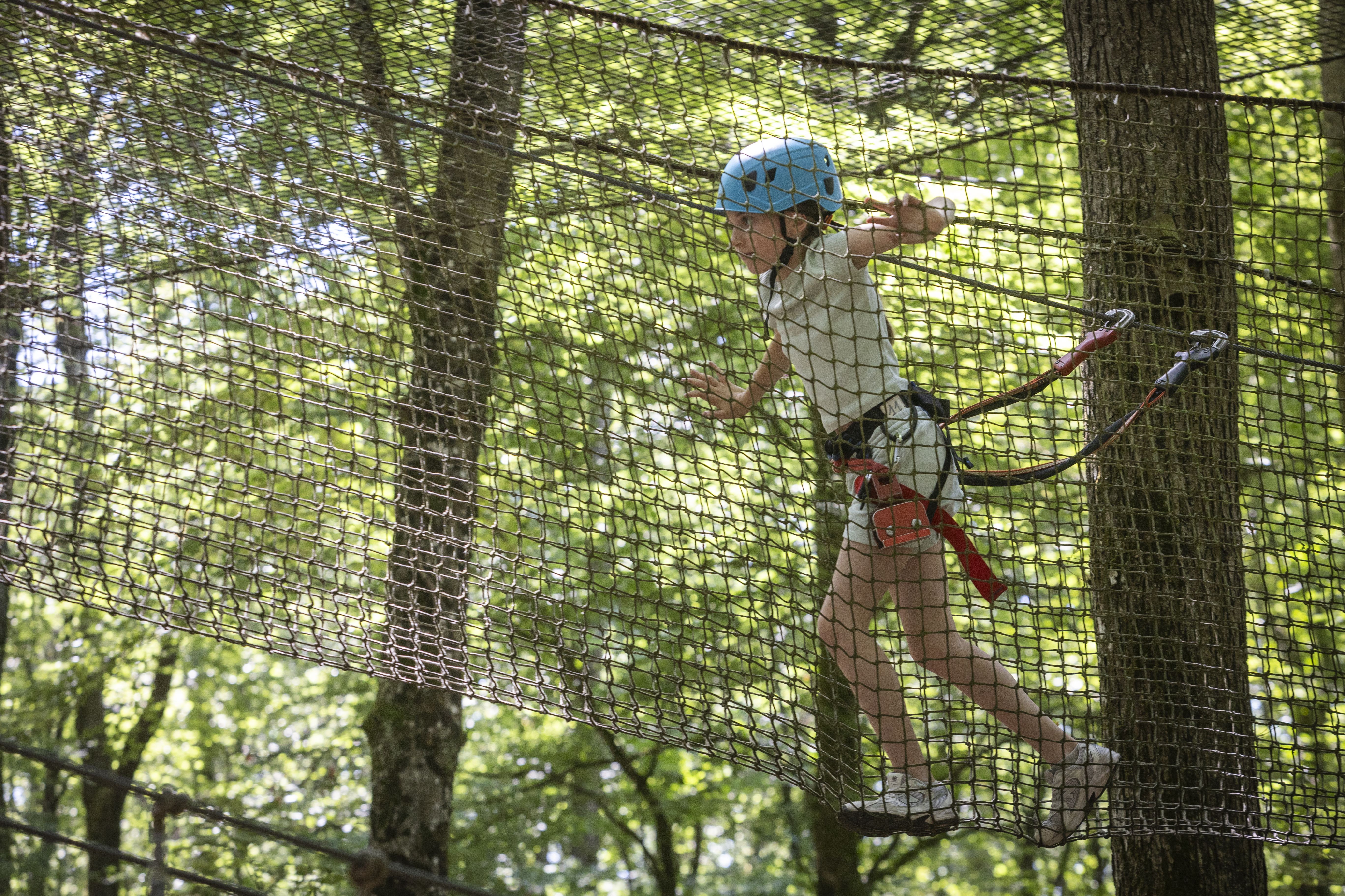 Parcours Aventure Fun Forest - photo 4