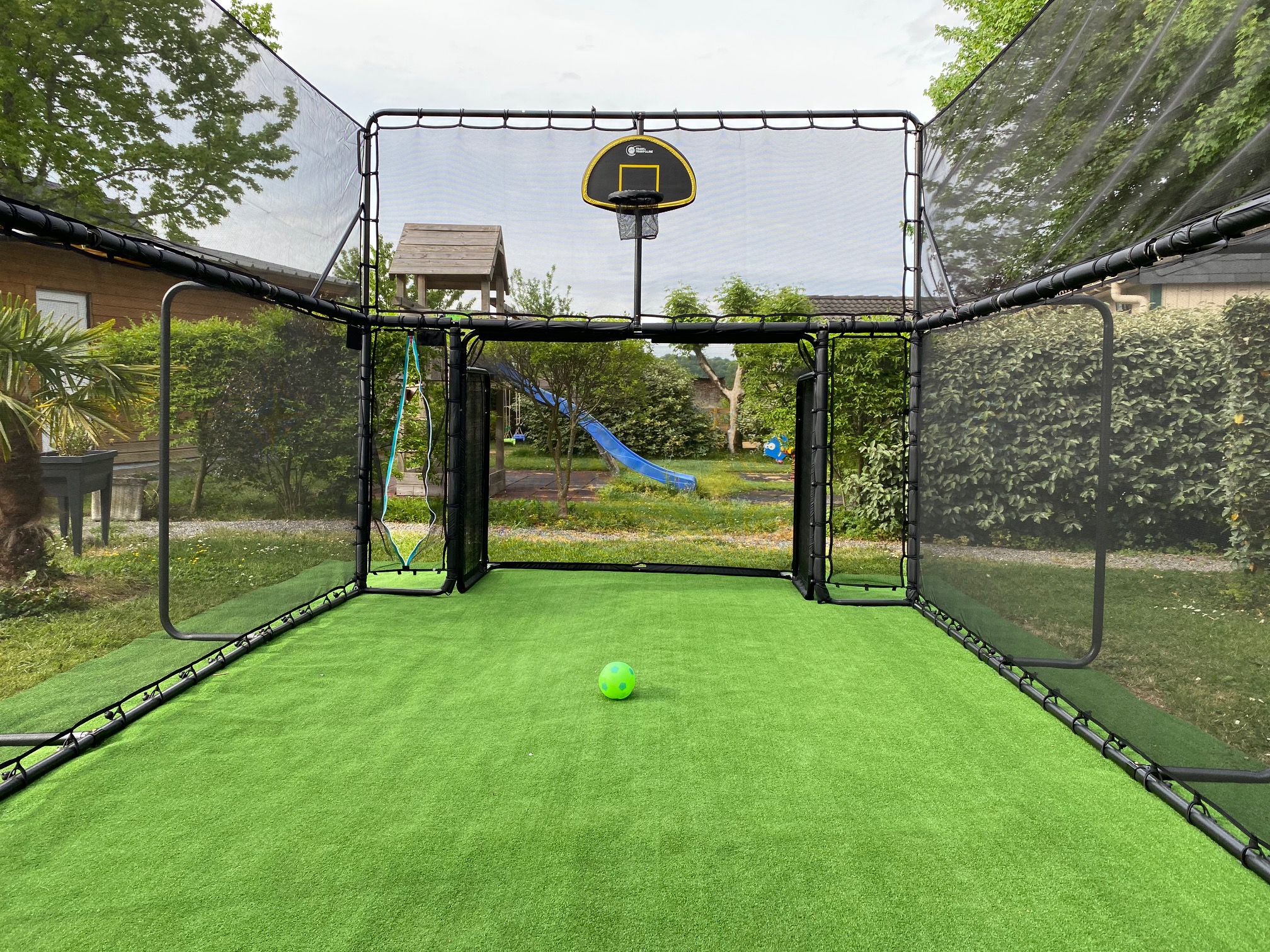 Camping Le Val du Gave d'Aspe, Gurmençon