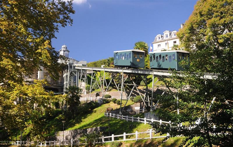 Le Funiculaire