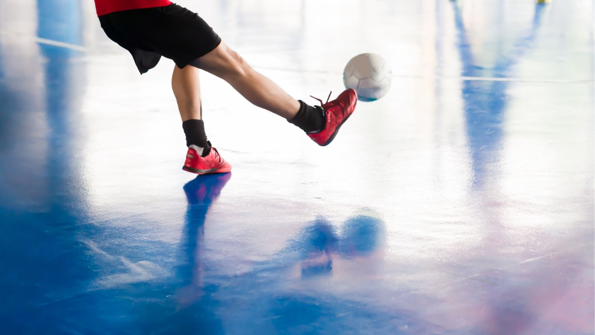 Tournoi de Futsal — visuel événement