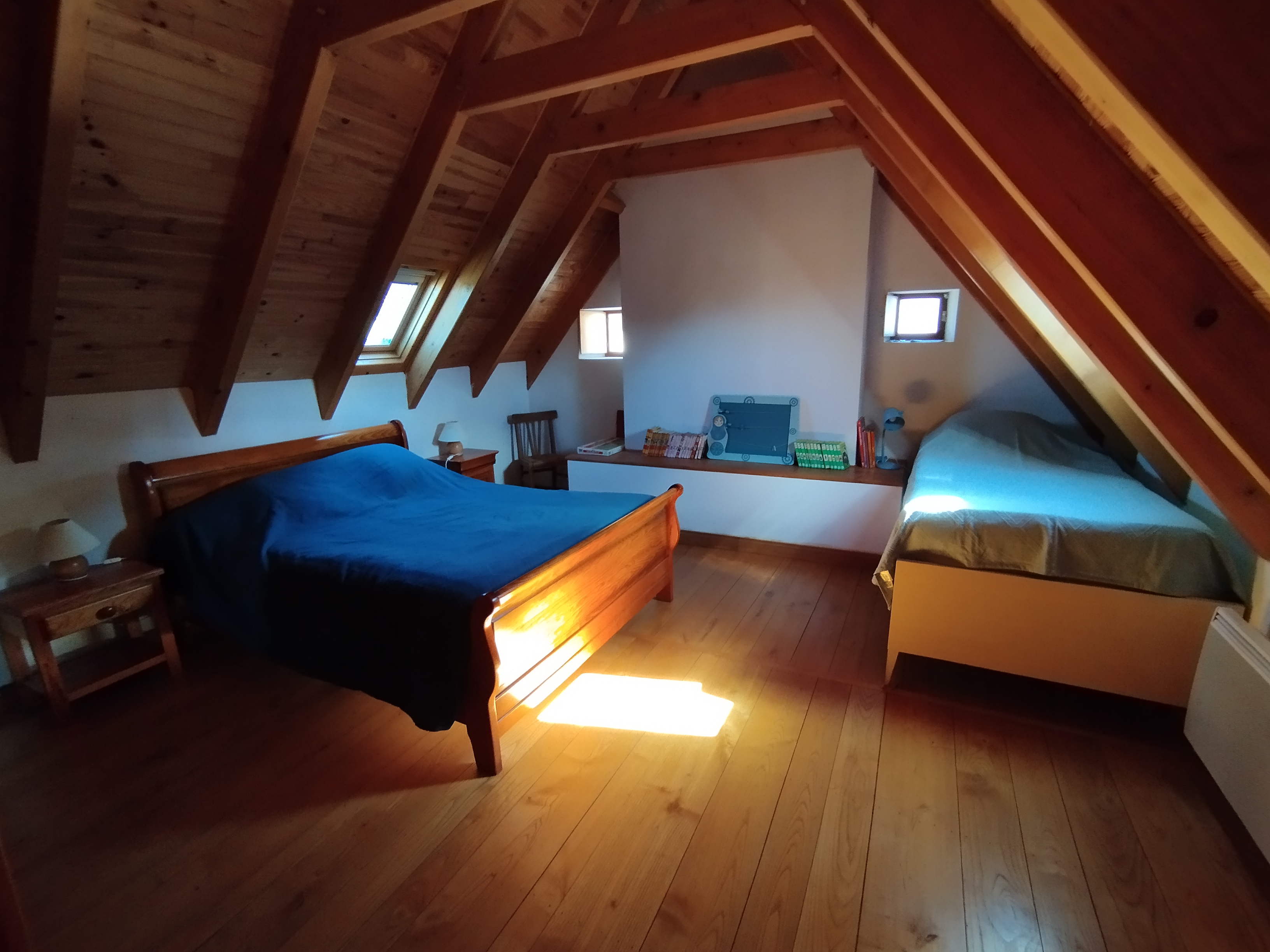 La ferme Gleinadin, Camps-Saint-Mathurin-Léobazel - photo 4