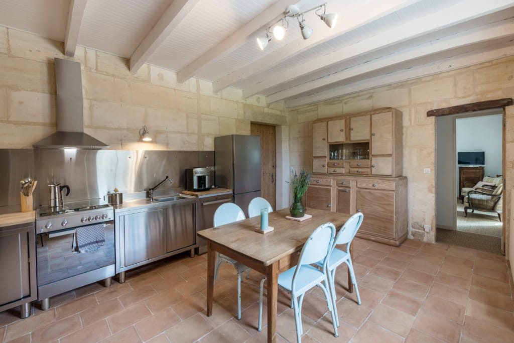 La Clochette du Château Carnay - Le Gîte