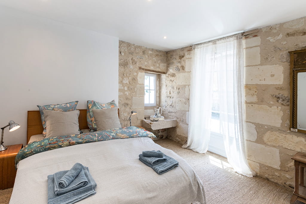 La Clochette du Château Carnay - Le Gîte, Lugon-et-l'Île-du-Carnay - photo 8