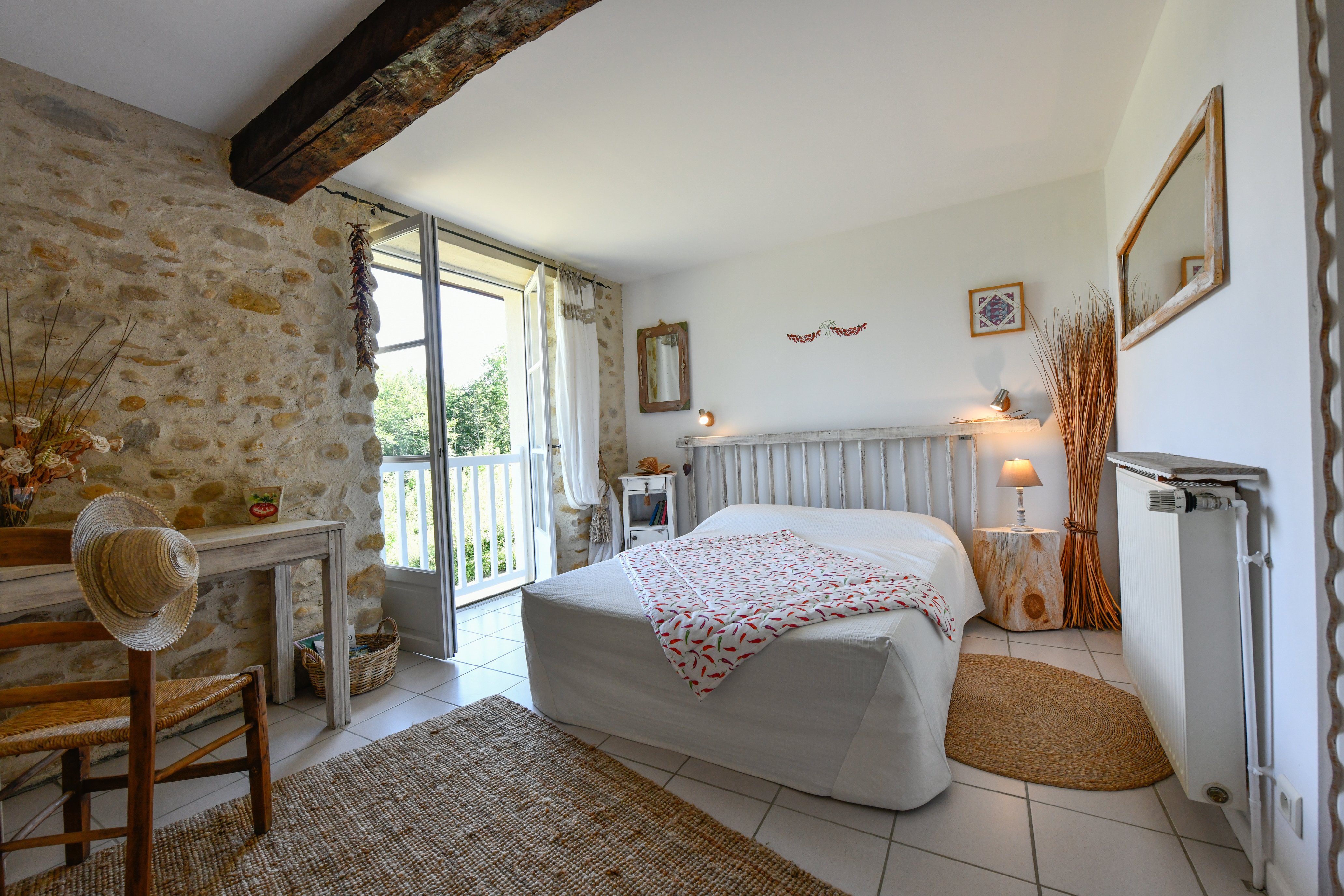 Ferme Dague, Lasseube - photo 2