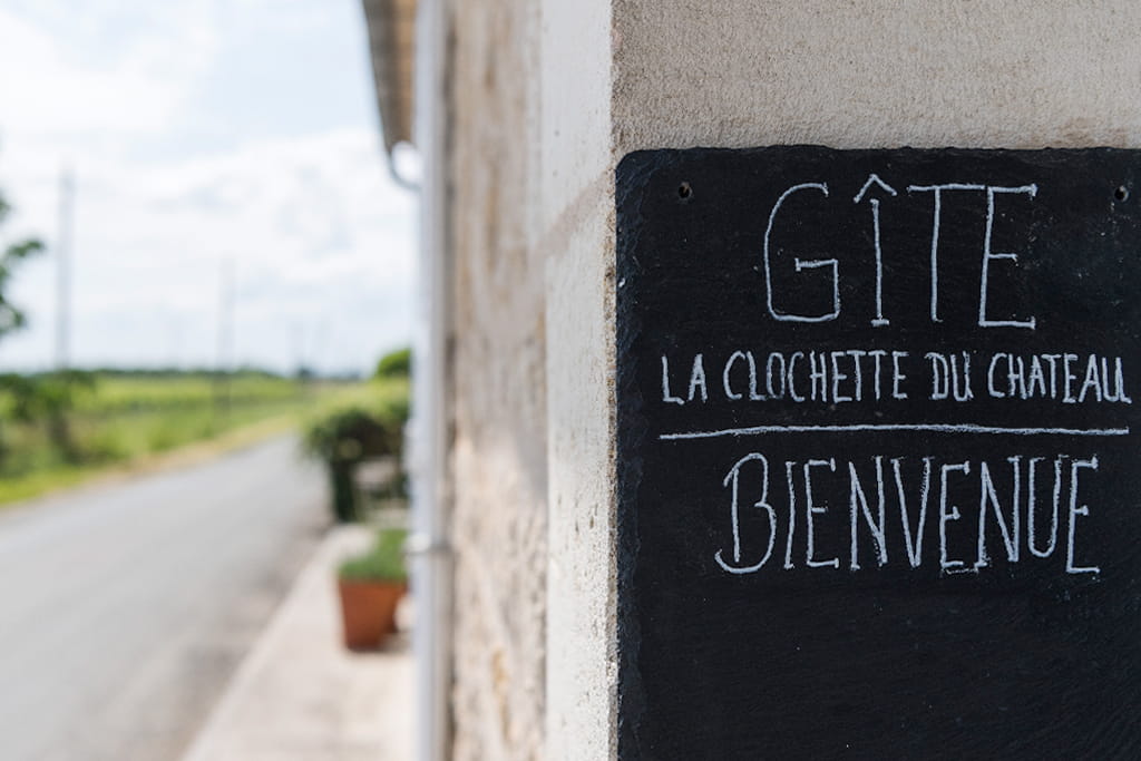 La Clochette du Château Carnay - Le Gîte, Lugon-et-l'Île-du-Carnay