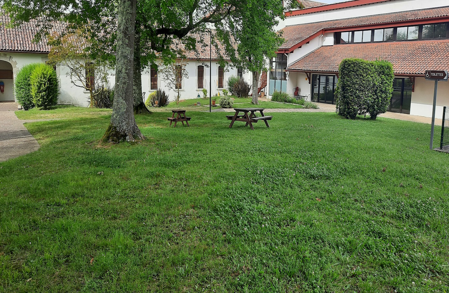 Gîte de groupe - Accueil Belloc, Urt - photo 2