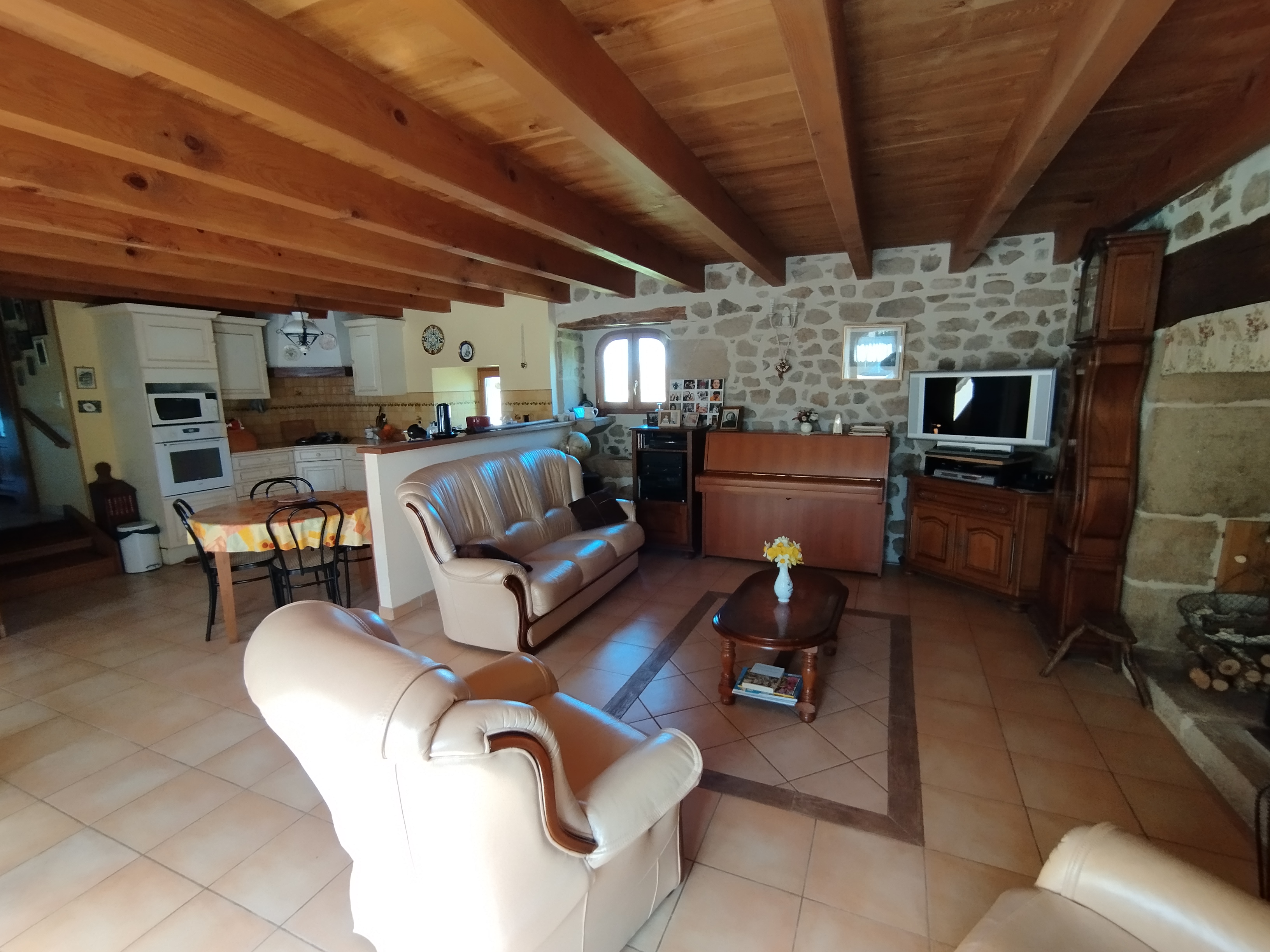 La ferme Gleinadin, Camps-Saint-Mathurin-Léobazel - photo 5