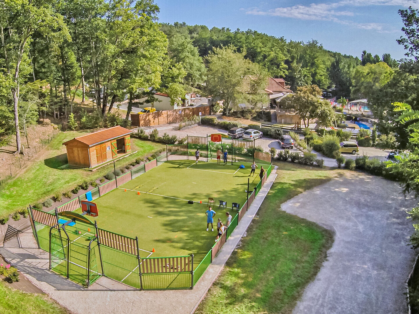 Camping APV la Pélonie, Bassillac et Auberoche - photo 14