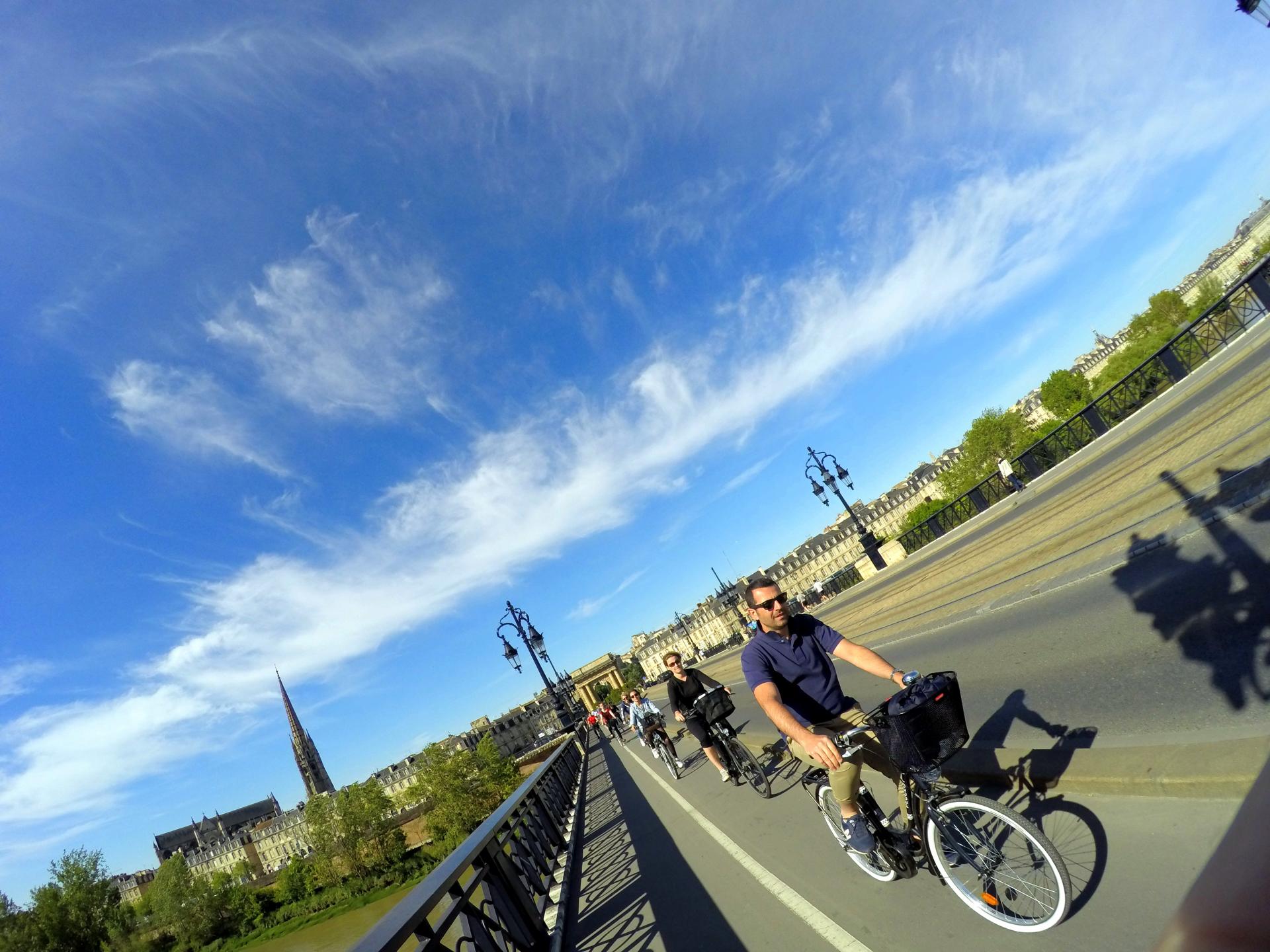 Bordeaux Bike Experience - balades à vélo - photo 4