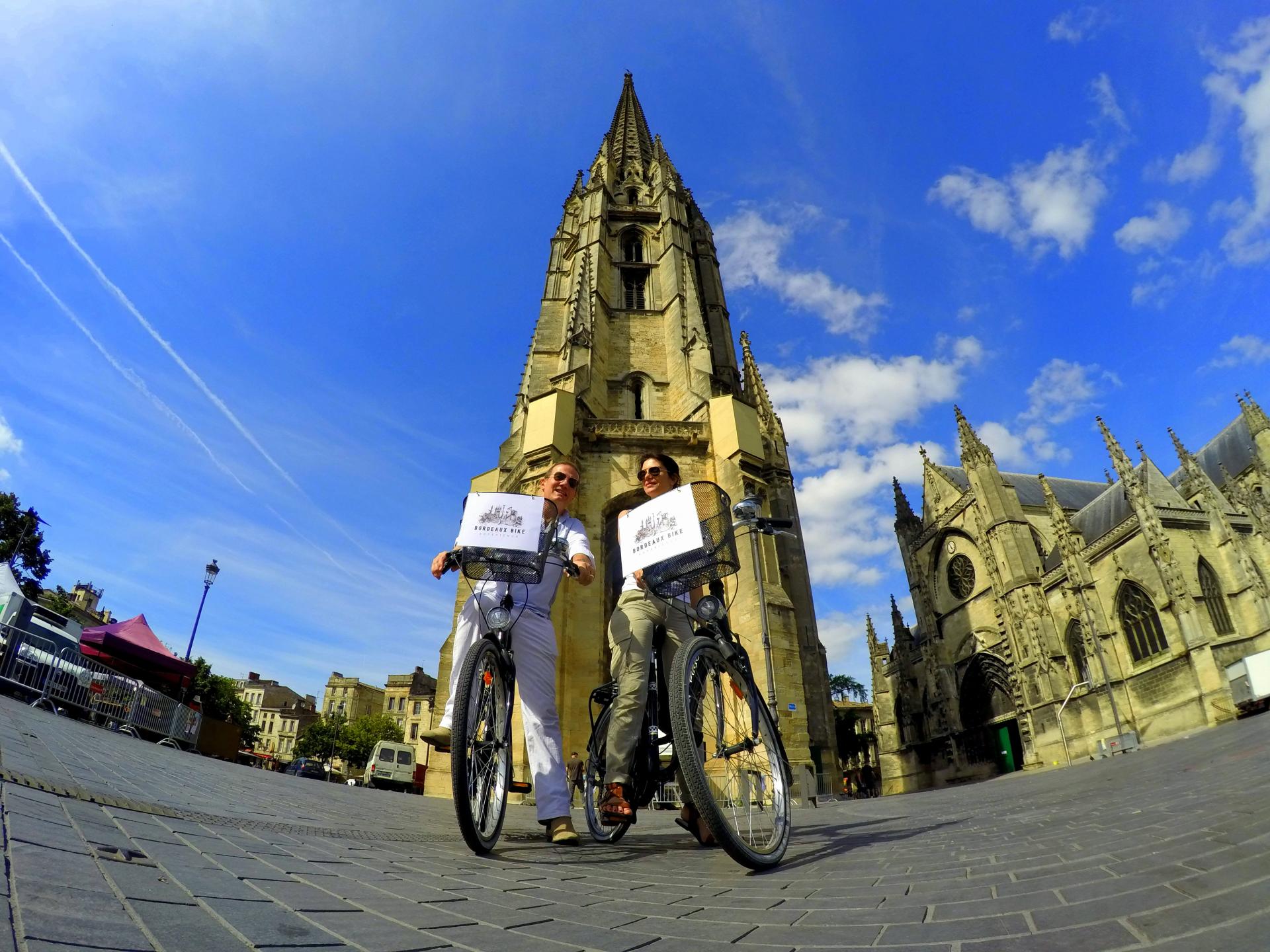 Bordeaux Bike Experience - balades à vélo - photo 5