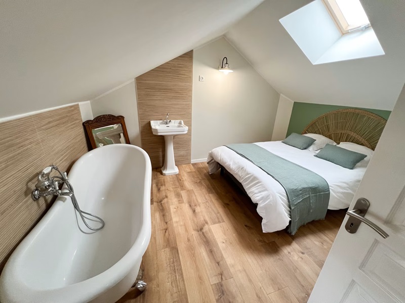 Gîte de la Sablonnière, Saint-Léger-de-Montbrun - photo 2