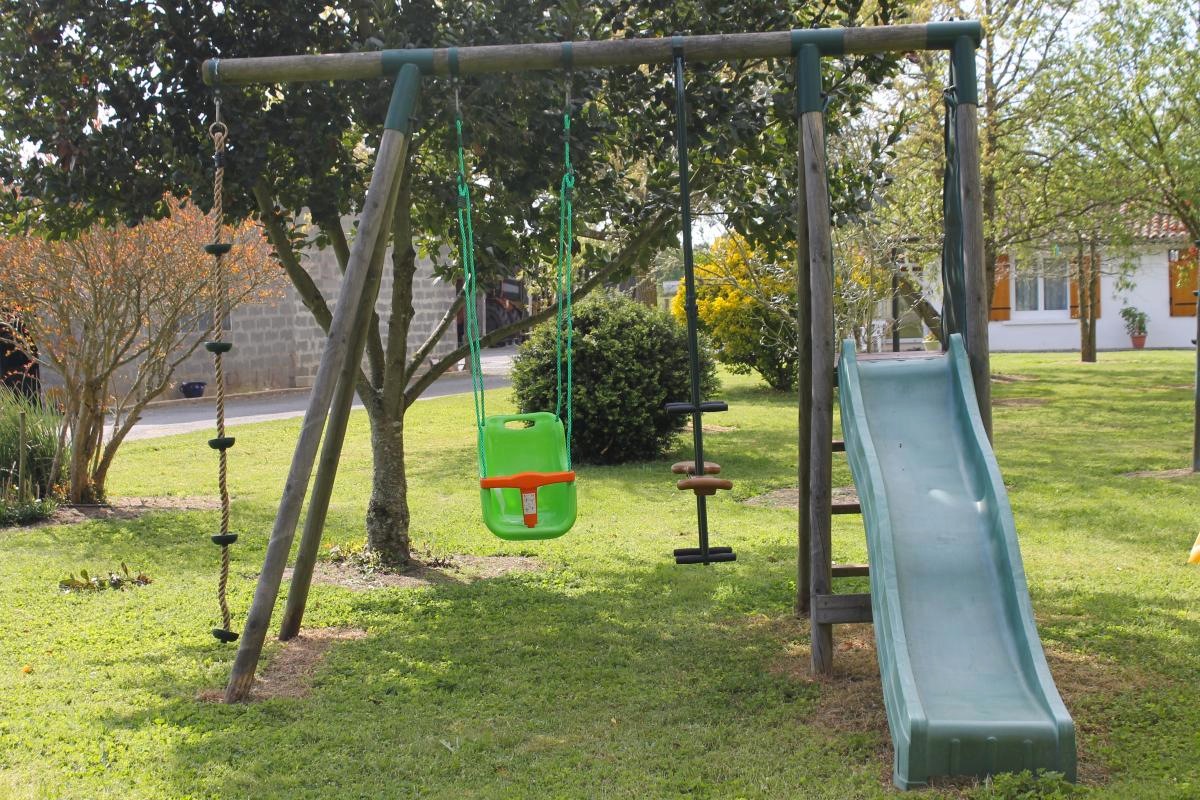 Gîte Le Murier, Saint-Vivien-de-Médoc - photo 9