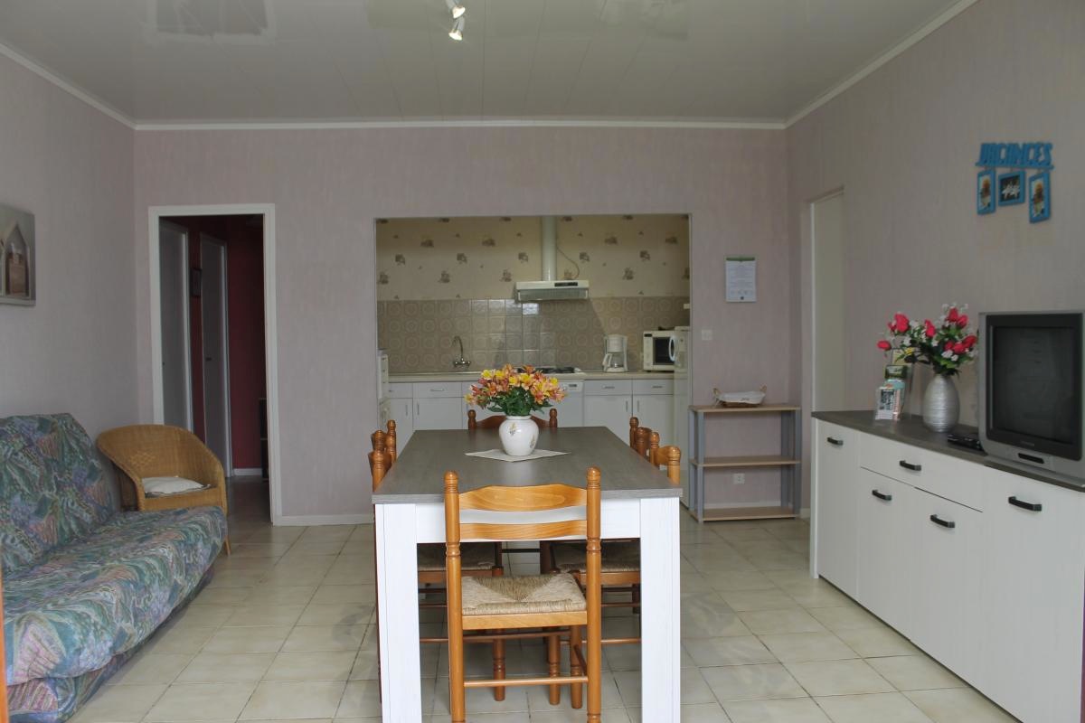 Gîte Le Murier, Saint-Vivien-de-Médoc - photo 6