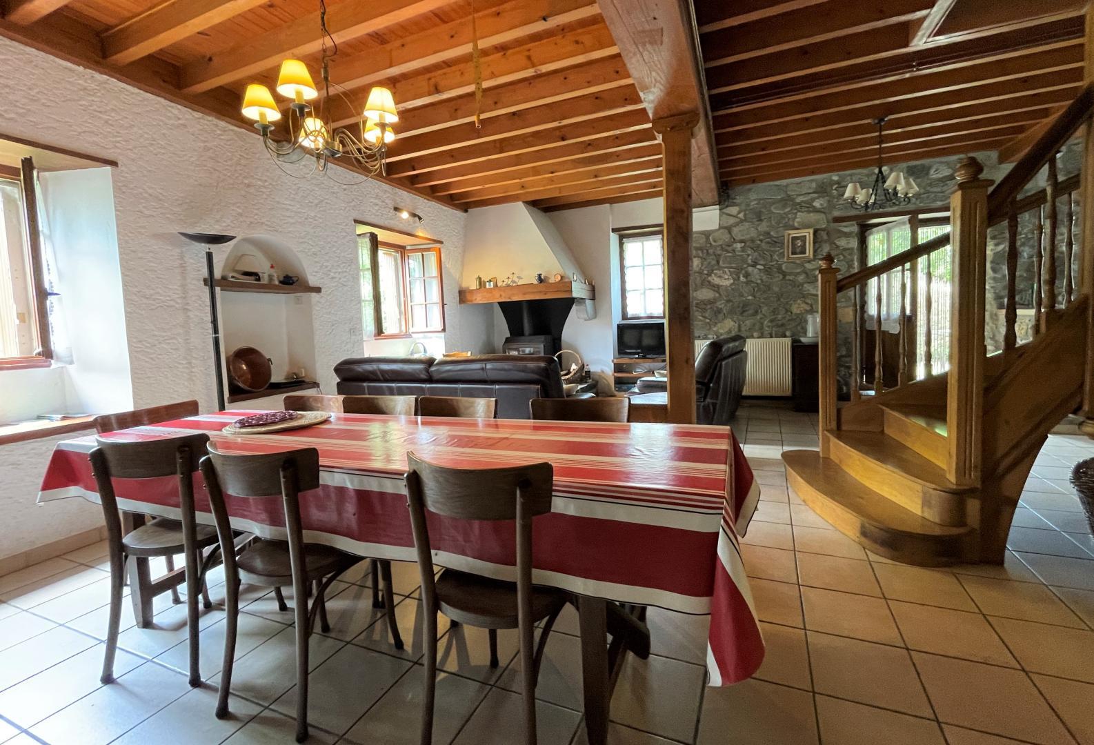 Gîte Quintana, Osse-en-Aspe - photo 2