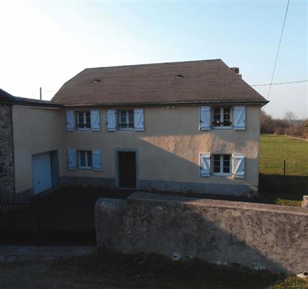 Gîte Bonnemasou