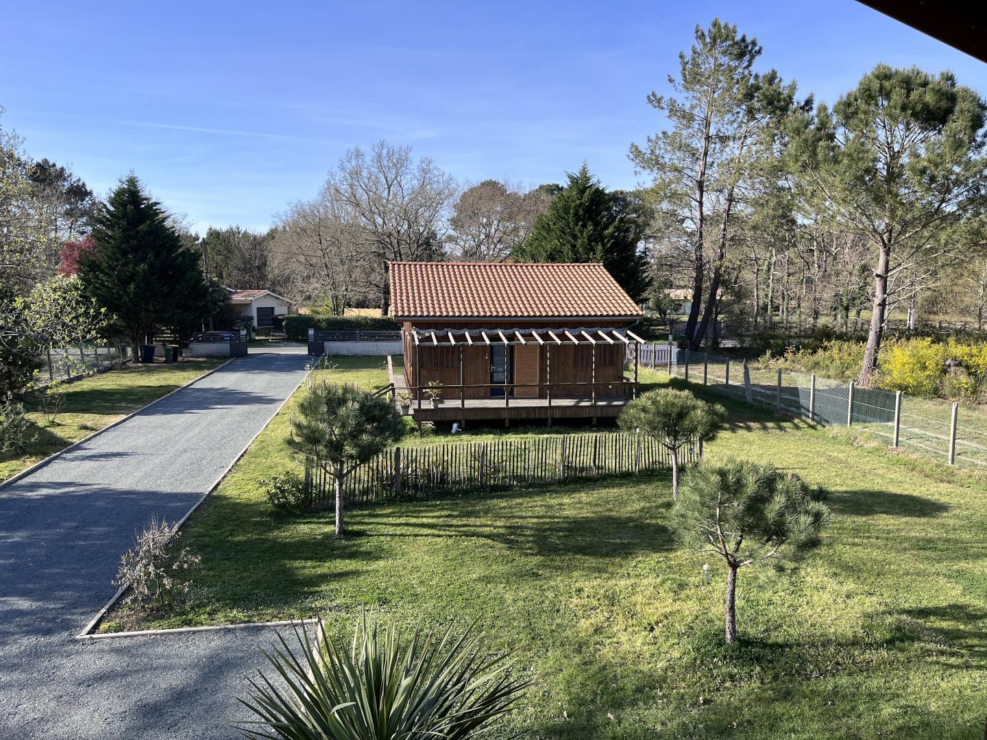 Chalet du Courlis, Vendays-Montalivet - photo 17