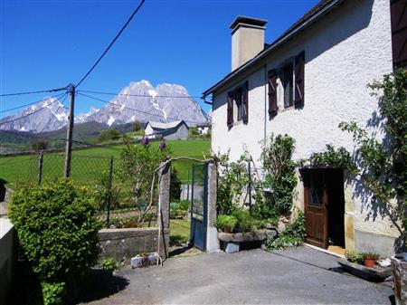 Gîte Lestremau