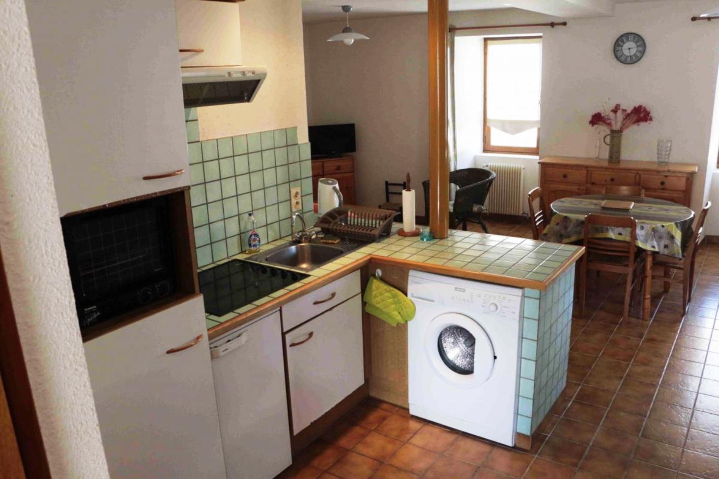 Gîte Carrafancq, Lescun - photo 2