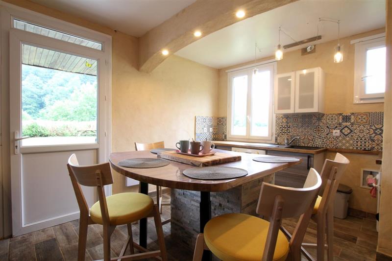 Meublé Le chalet d'Issarbe