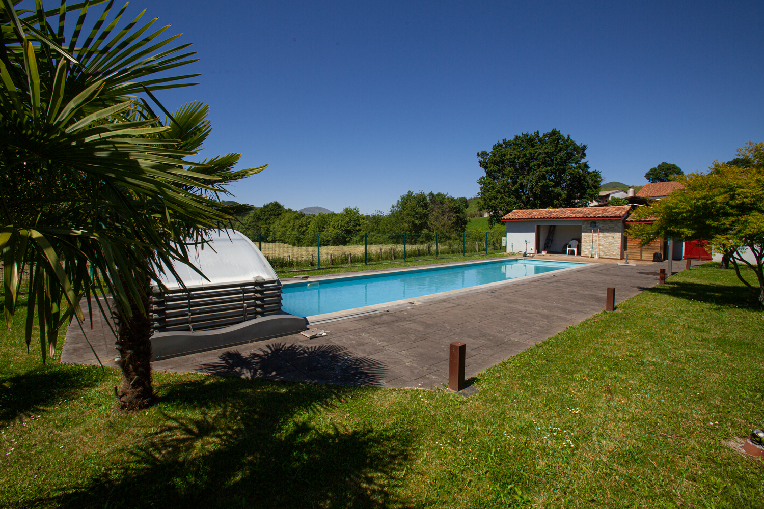 Maison Saupea, Mendionde