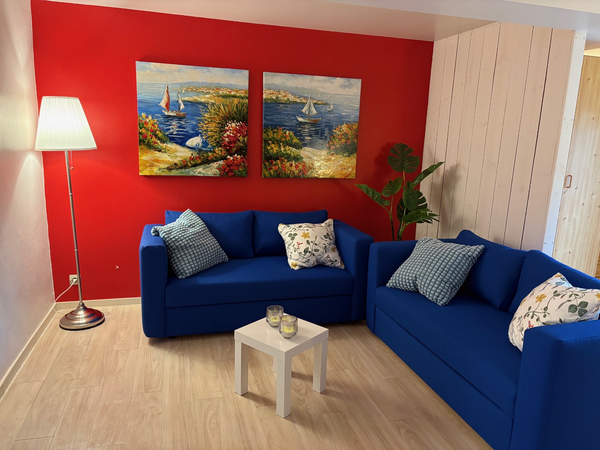 Gîte La Tulipe du Camping du Moulin de la Gassotte