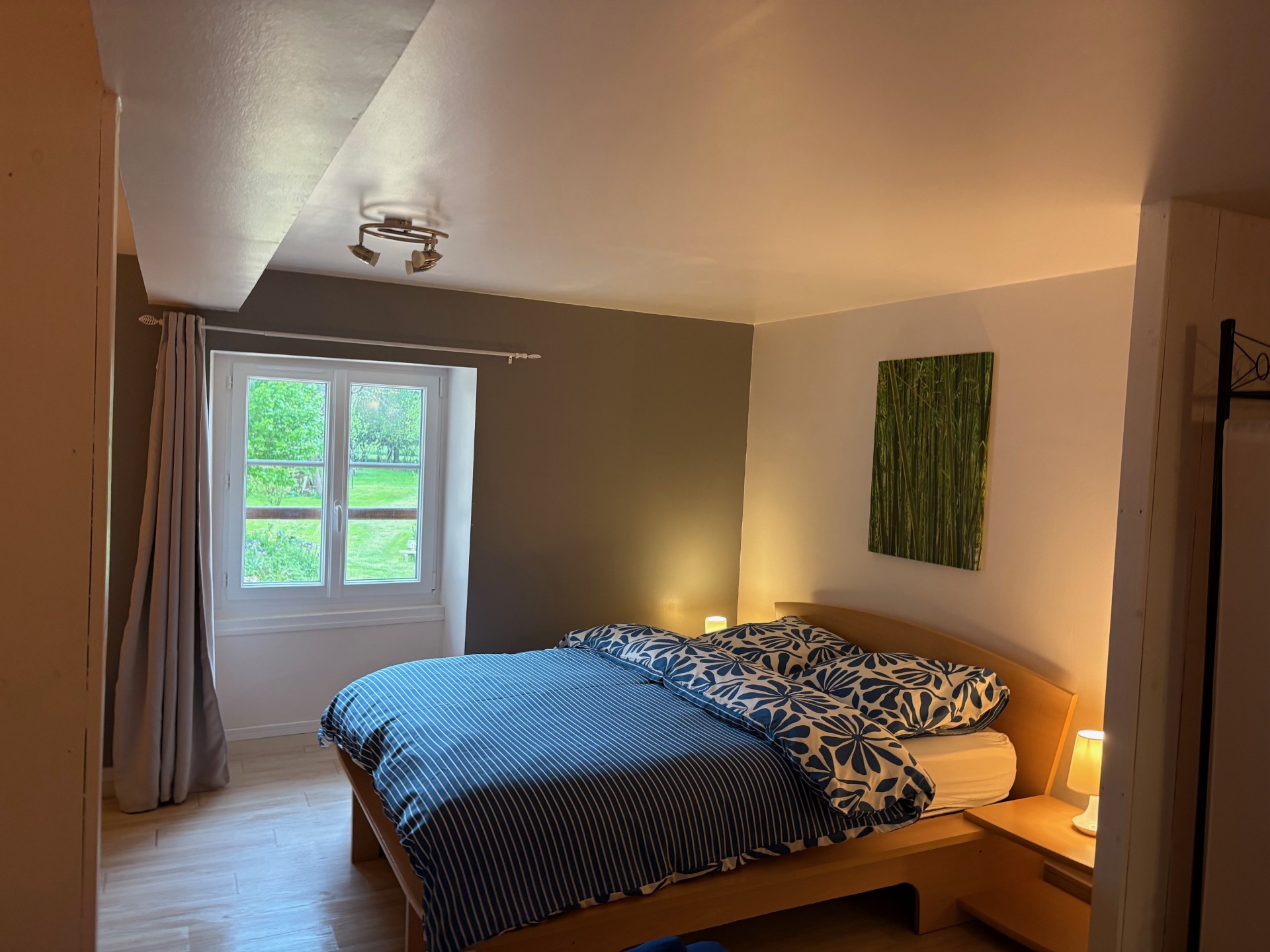 Gîte La Tulipe du Camping du Moulin de la Gassotte, Saint-Savin - photo 5