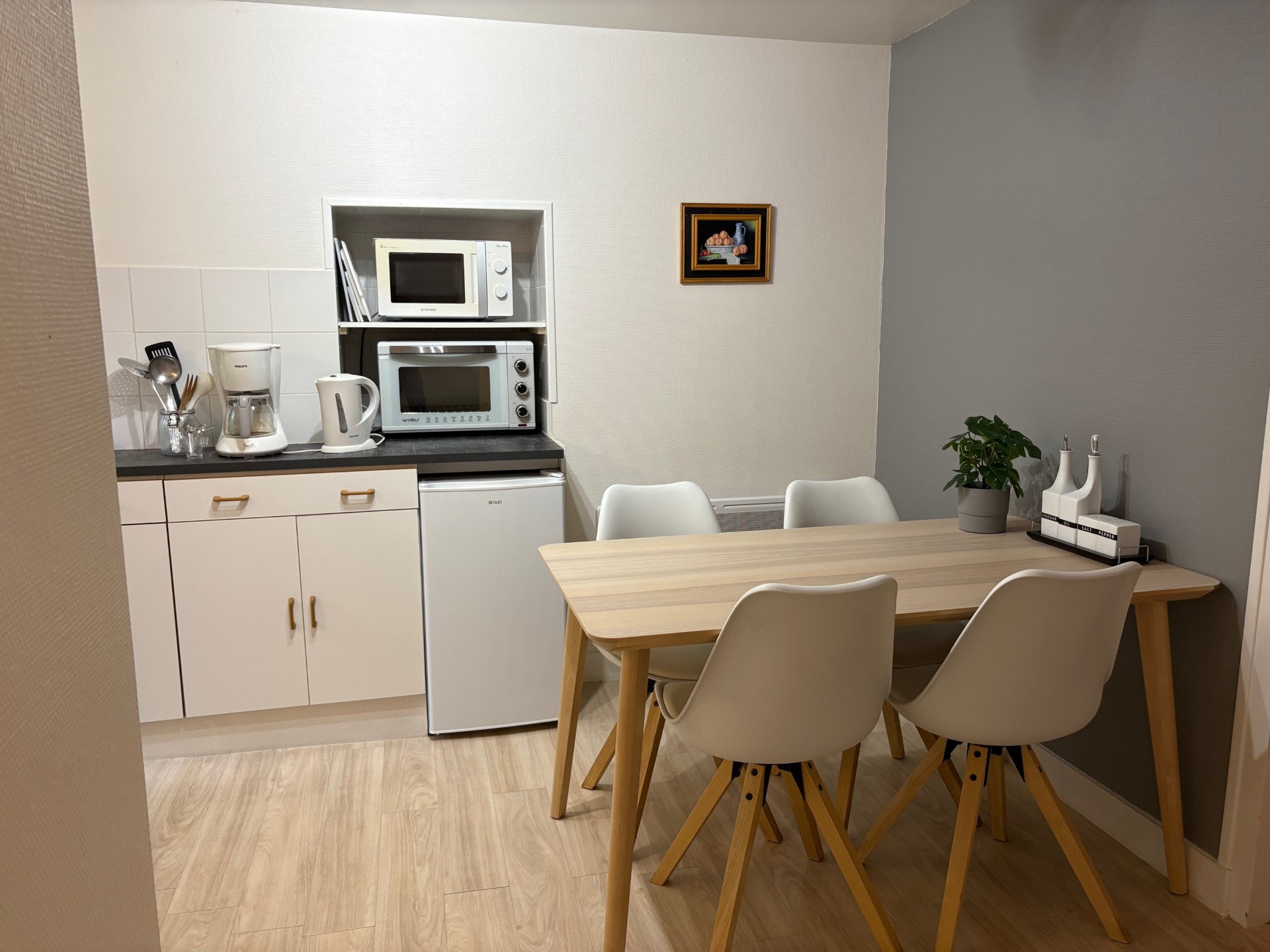 Gîte La Tulipe du Camping du Moulin de la Gassotte, Saint-Savin - photo 4