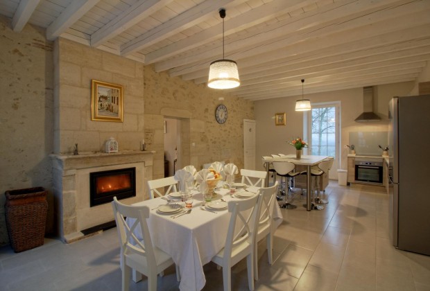 Gîte Le Métayer, Laroque - photo 2