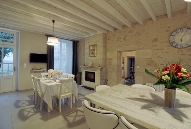 Gîte Le Métayer, Laroque - photo 9