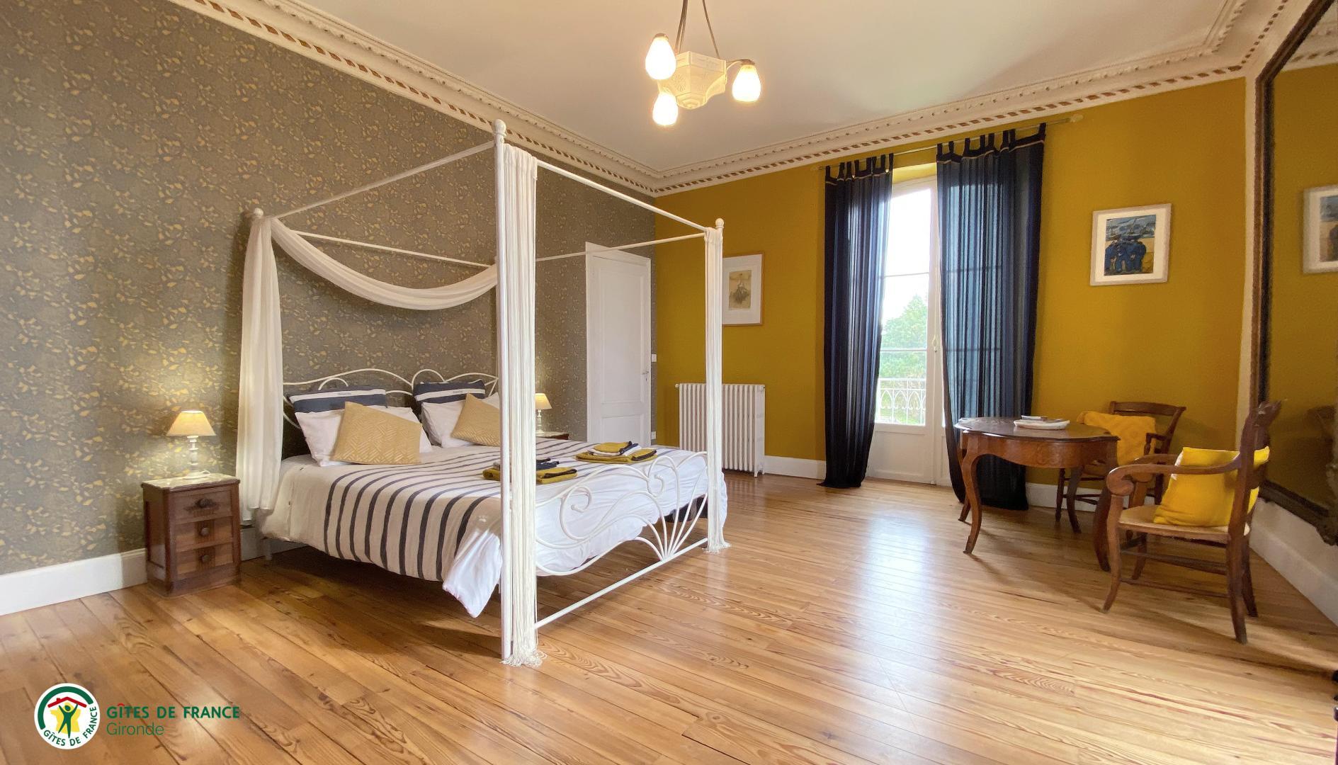 Les chambres de La Bastane, Rions - photo 12