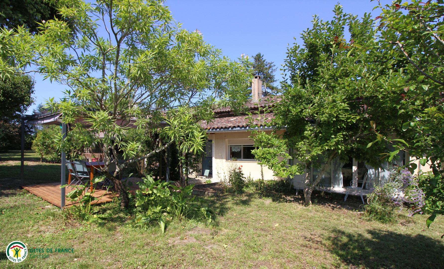 Le Domaine des 3 Rivières, Guîtres - photo 6