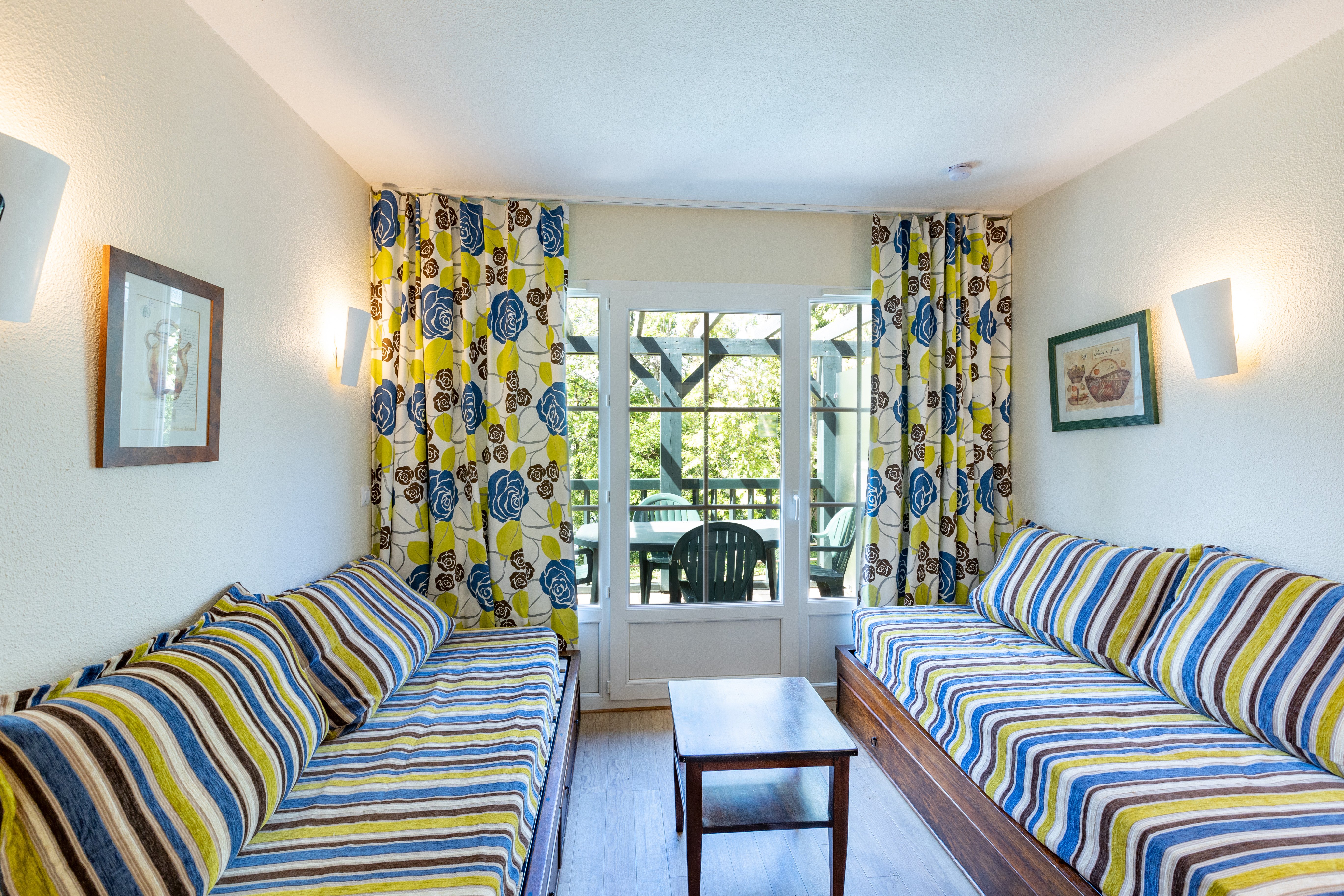 Appartement A106 dans résidence Les belles rives