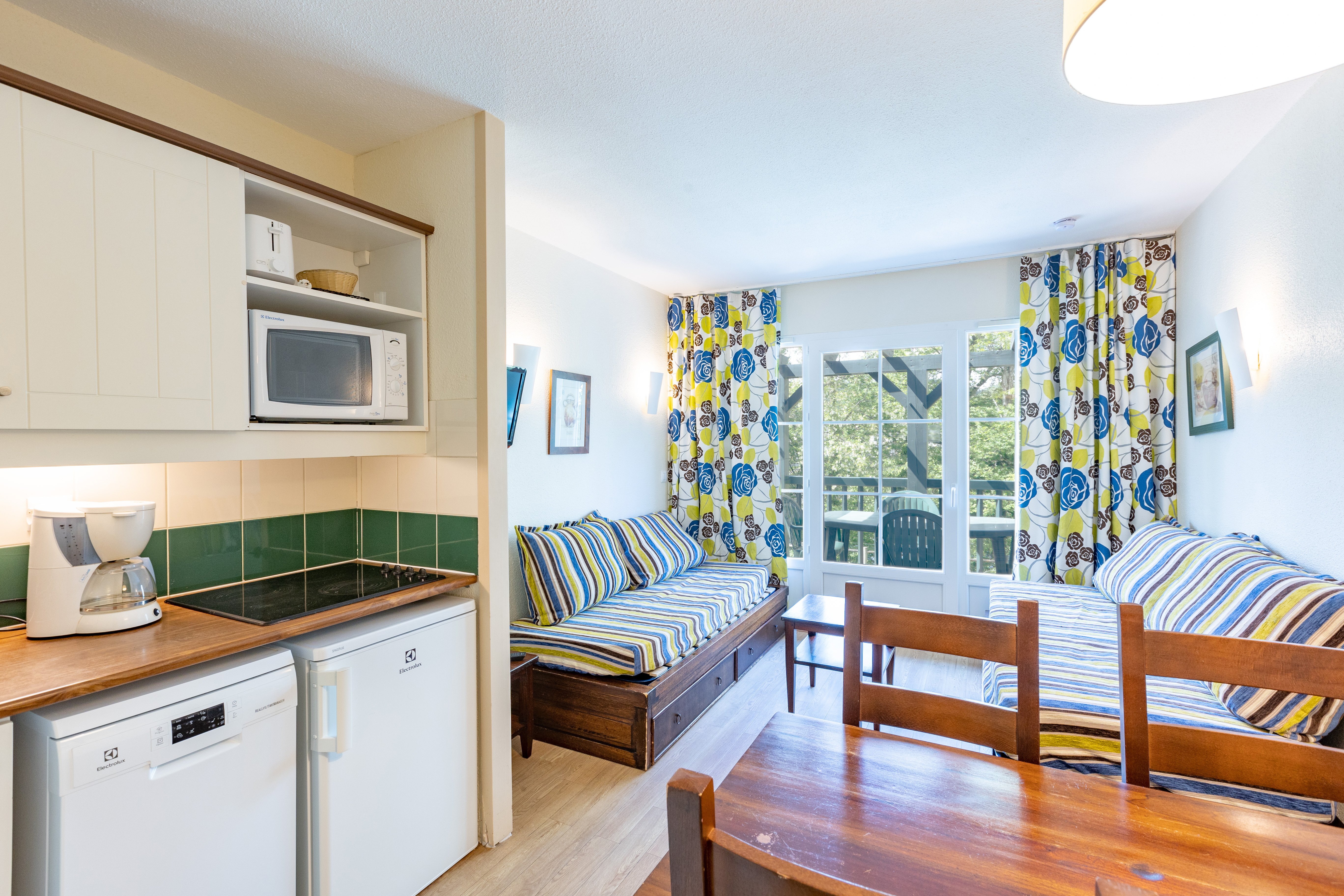 Appartement A106 dans résidence Les belles rives, Argentat-sur-Dordogne - photo 6