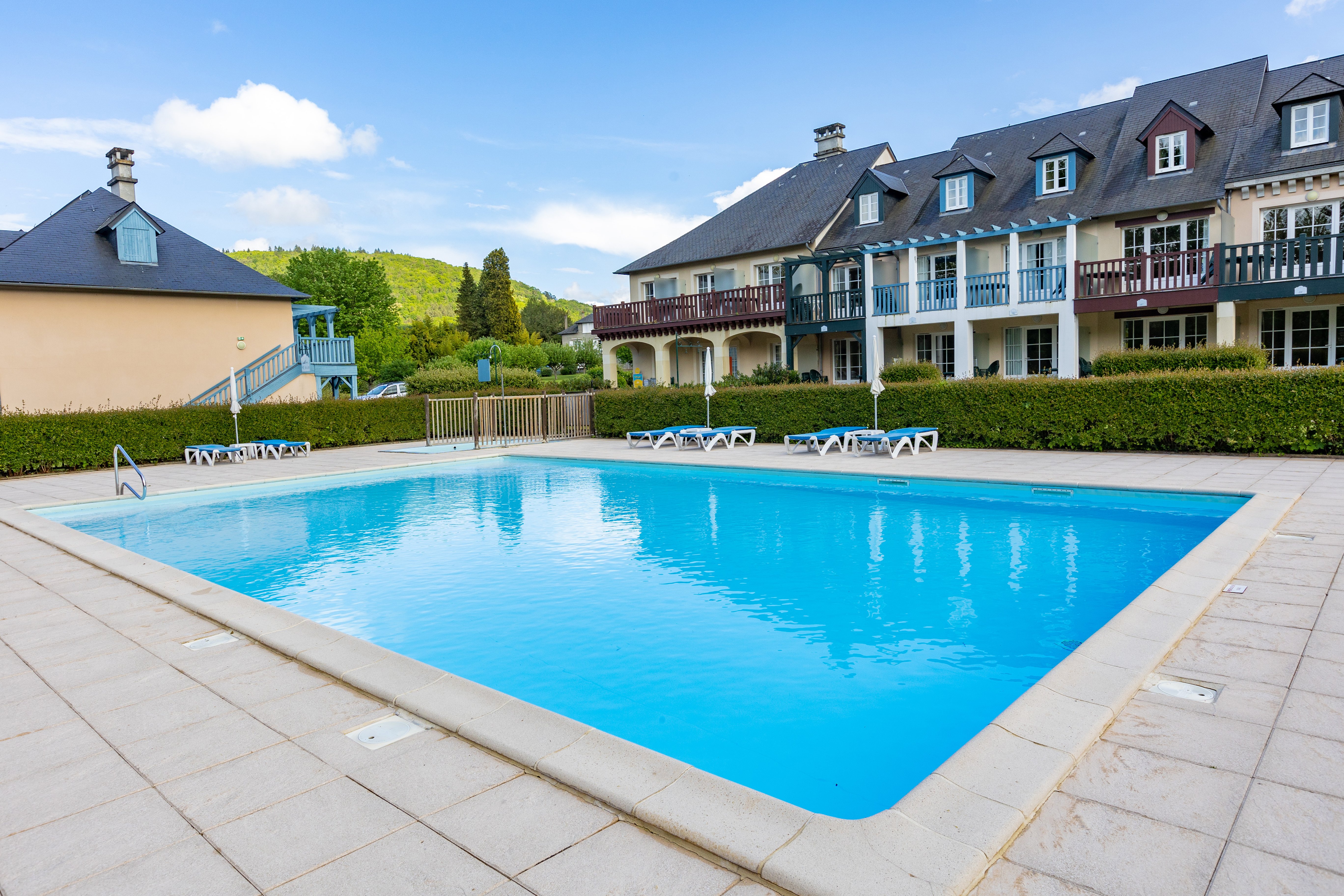 Appartement A106 dans résidence Les belles rives, Argentat-sur-Dordogne - photo 3