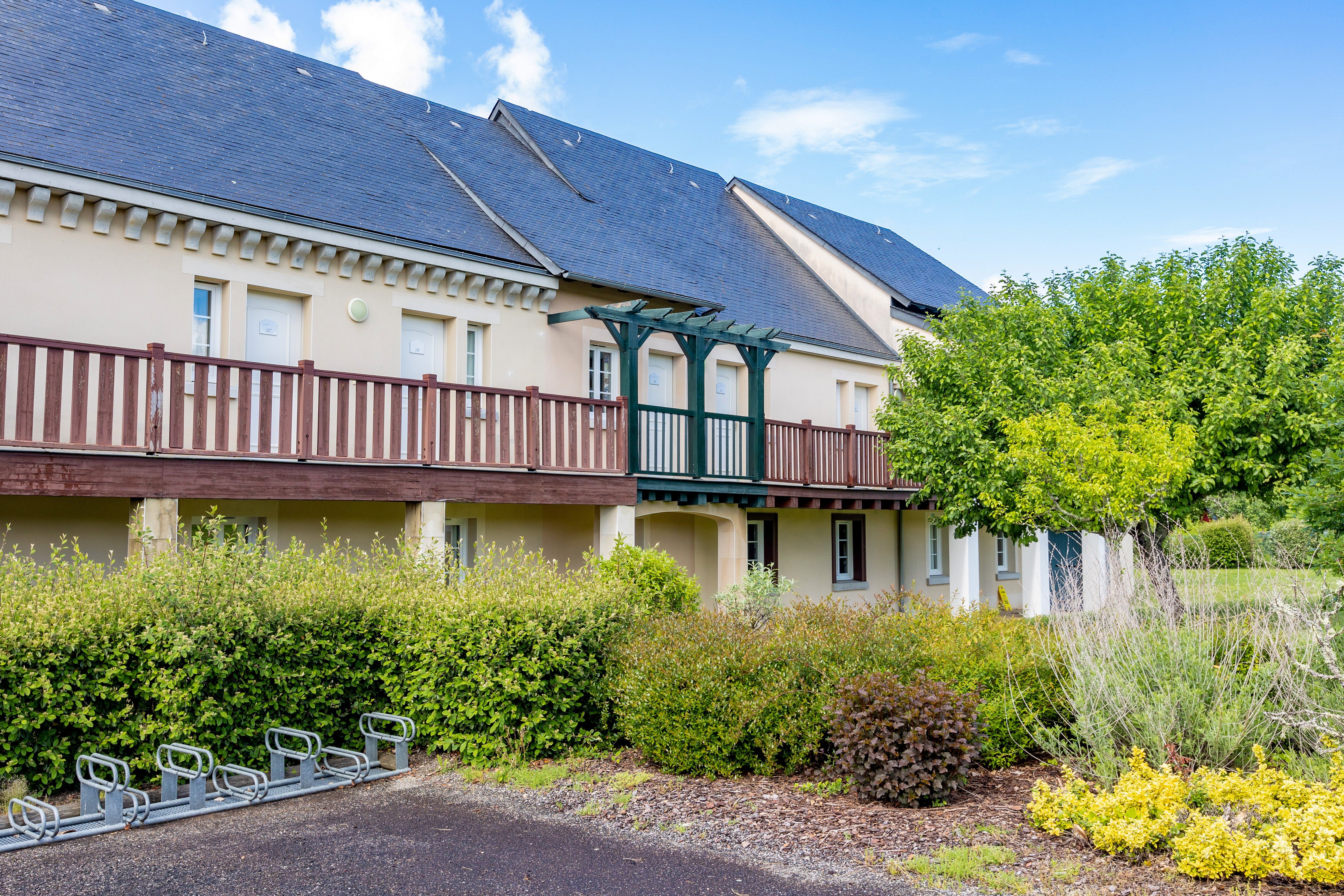 Appartement A106 dans résidence Les belles rives, Argentat-sur-Dordogne - photo 4