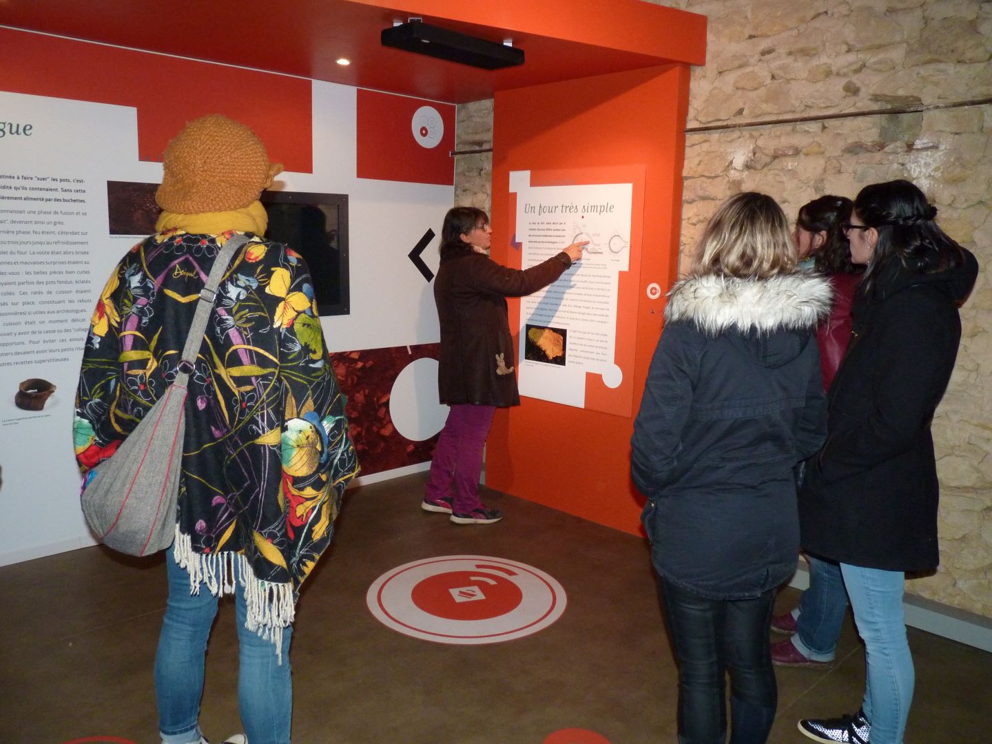 Toupis en Béarn, musée des poteries de Garos et Bouillon