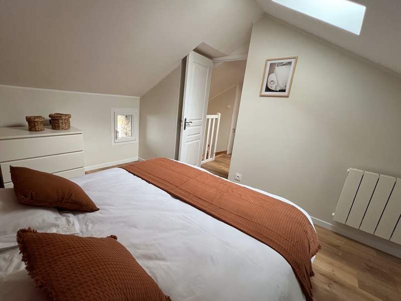 Gîte de la Sablonnière, Saint-Léger-de-Montbrun