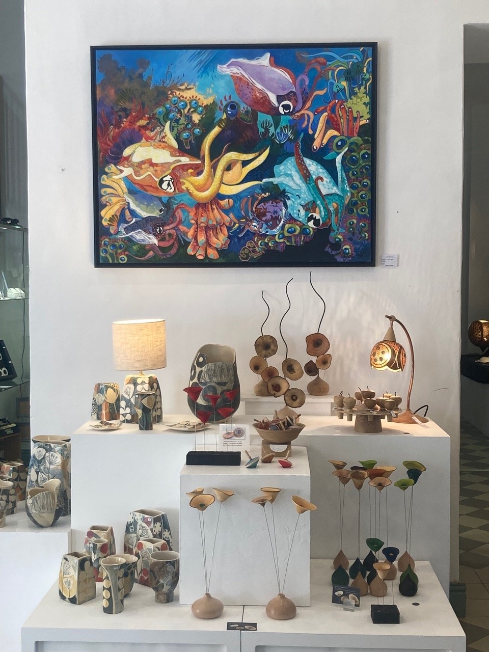Galerie Associative d'Art et Métiers d'Art — photo 3