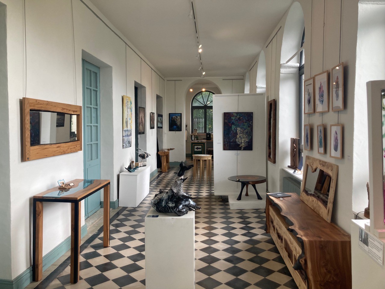 Galerie Associative d'Art et Métiers d'Art — photo 2