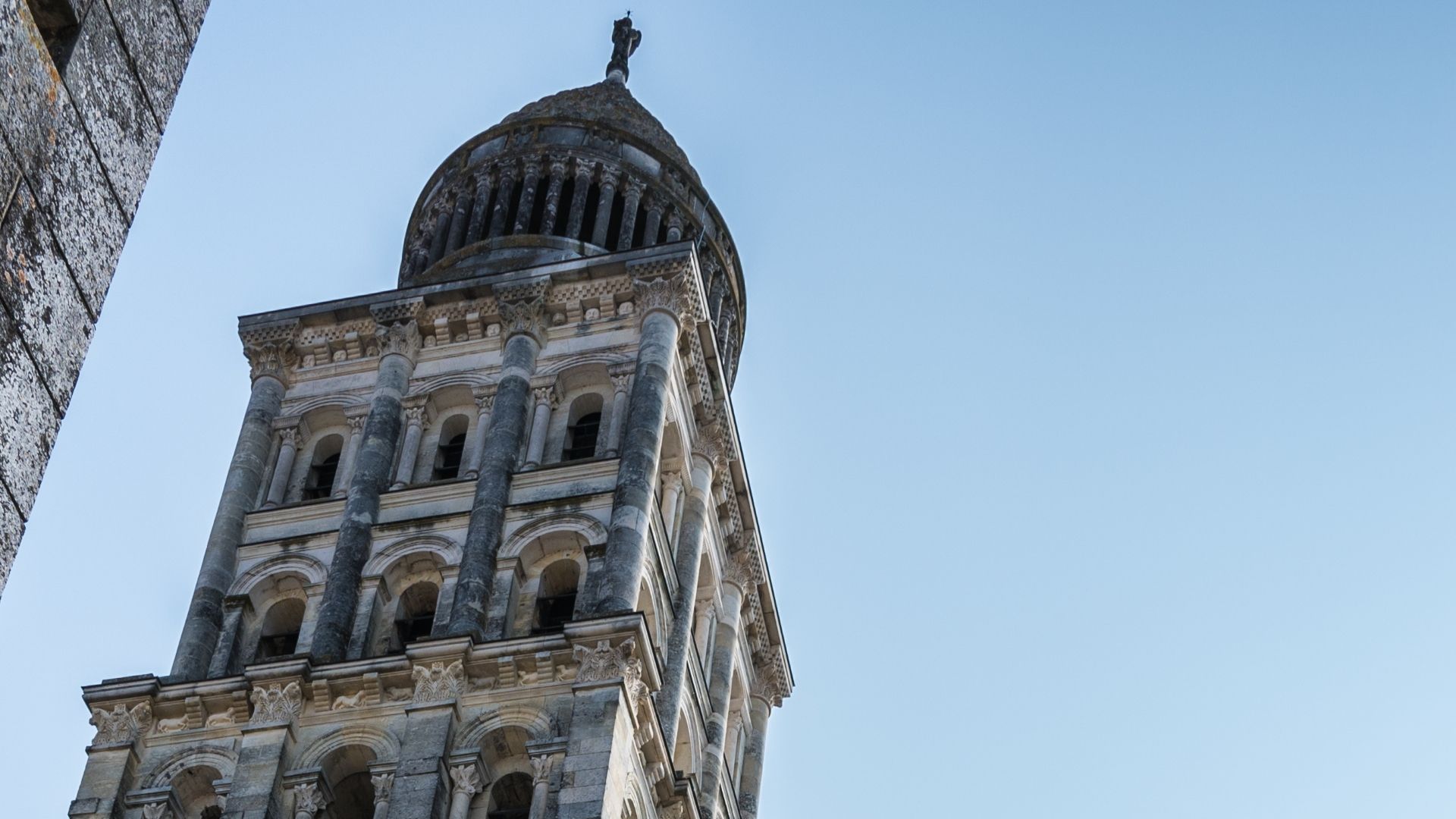 Visite des Toits de la Cathédrale Saint-Front — visuel événement