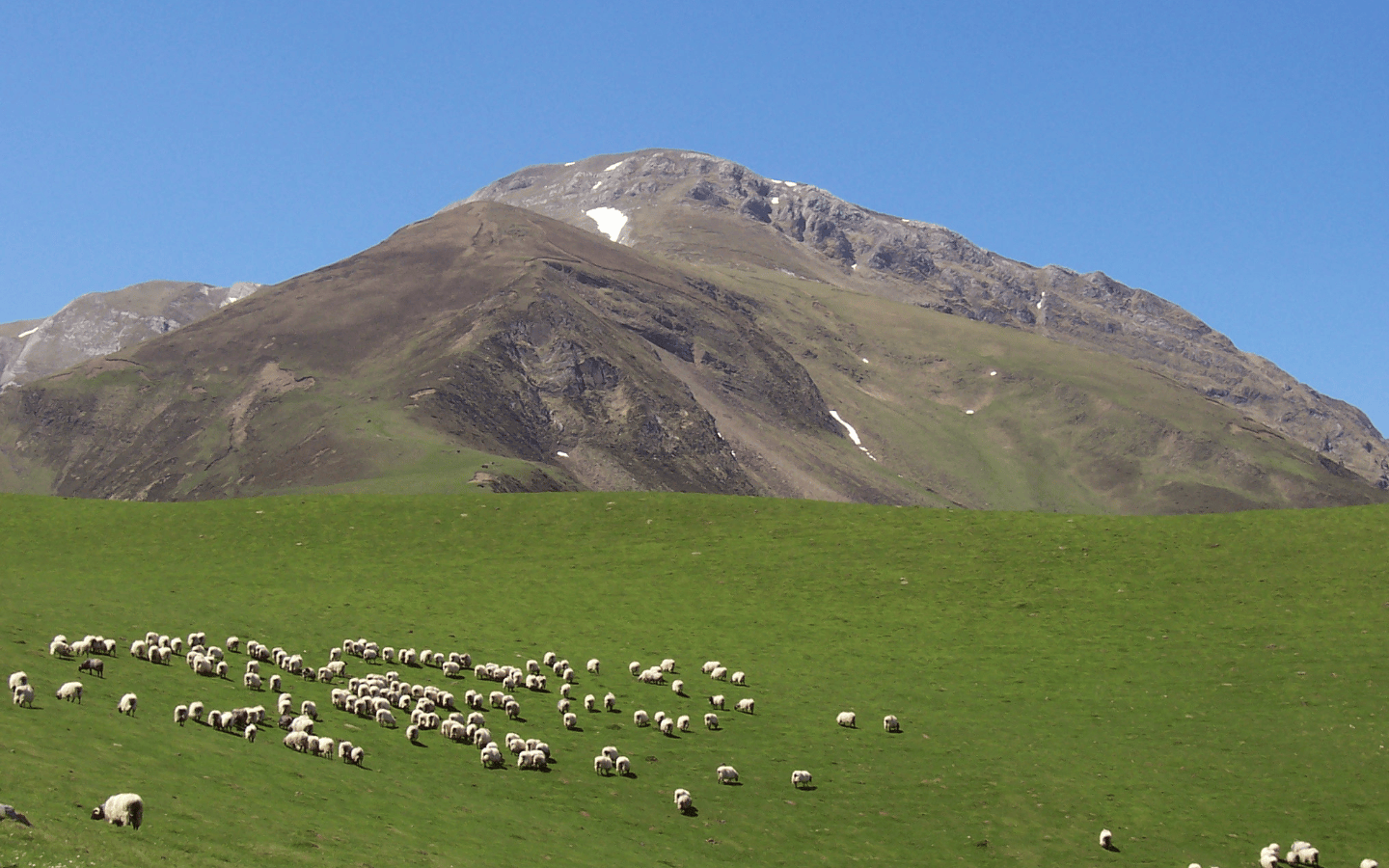 Orhi, le toit du Pays basque