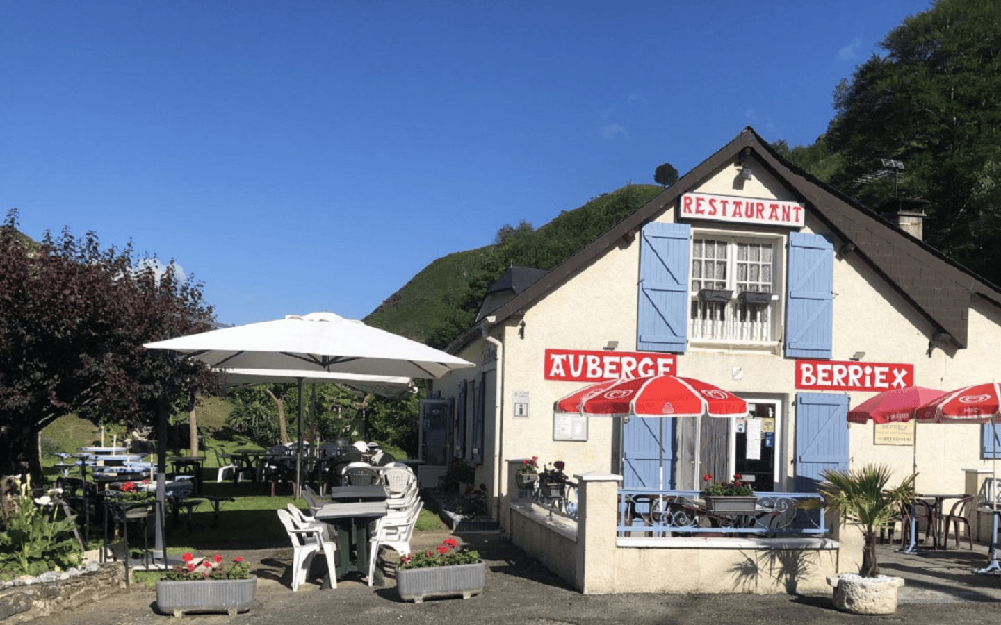 Auberge Berriex