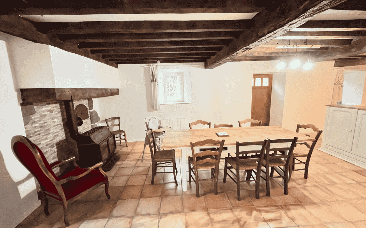 Maison Hastoy, Lacarry-Arhan-Charritte-de-Haut - photo 5