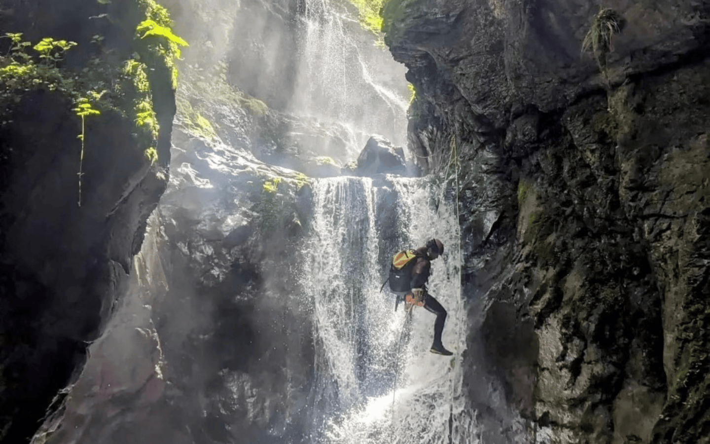 Canyon pour tous