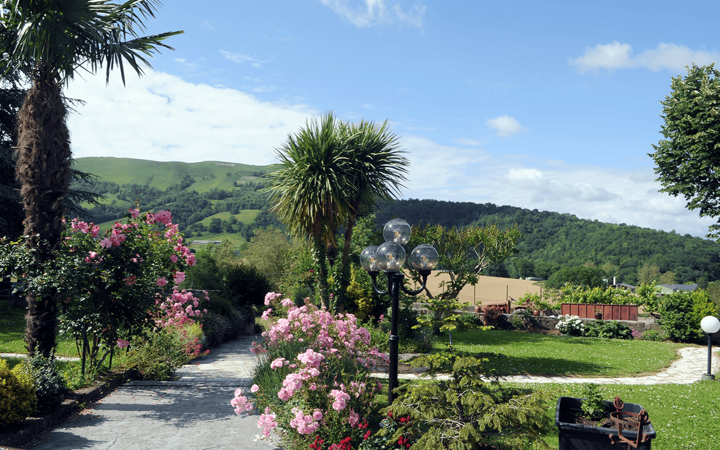 Hôtel-restaurant Chilo