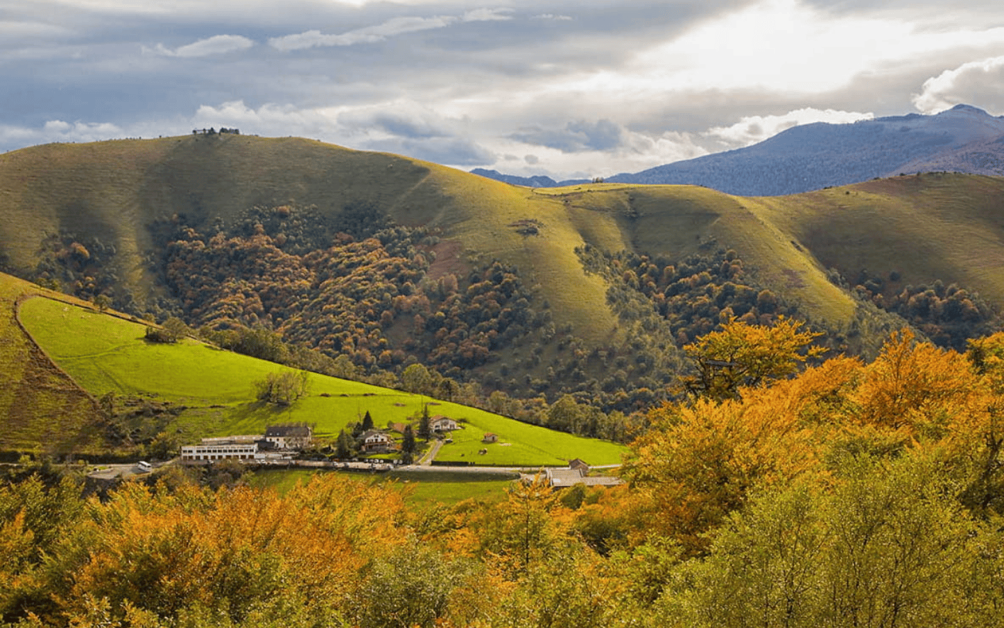 Hôtel-restaurant du Col d'Osquich