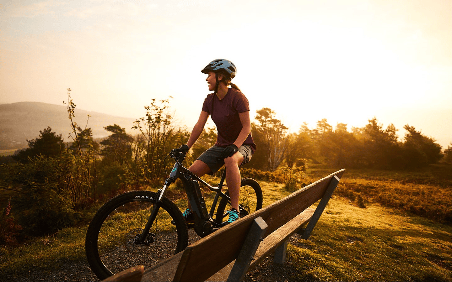 Lokabe, location de VTT