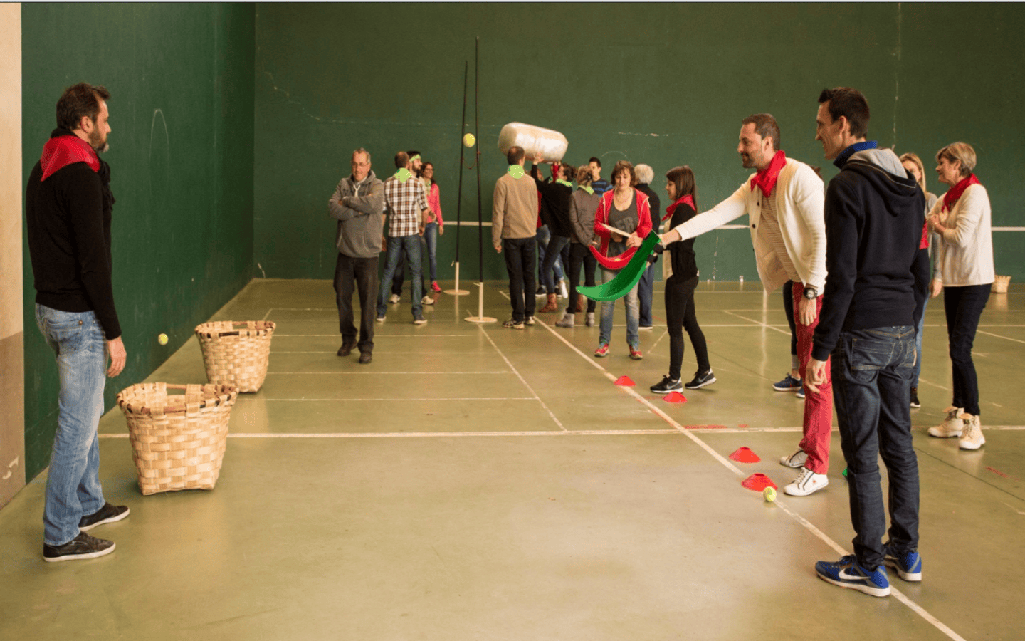 Philippe Duhalde - Euskal Kirolak : pelote et sports basques — photo 3