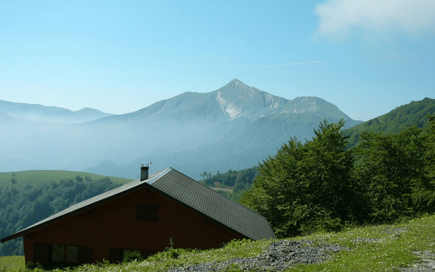 Terra Aventura : Basajaun et les hêtres fantastiques - photo 3