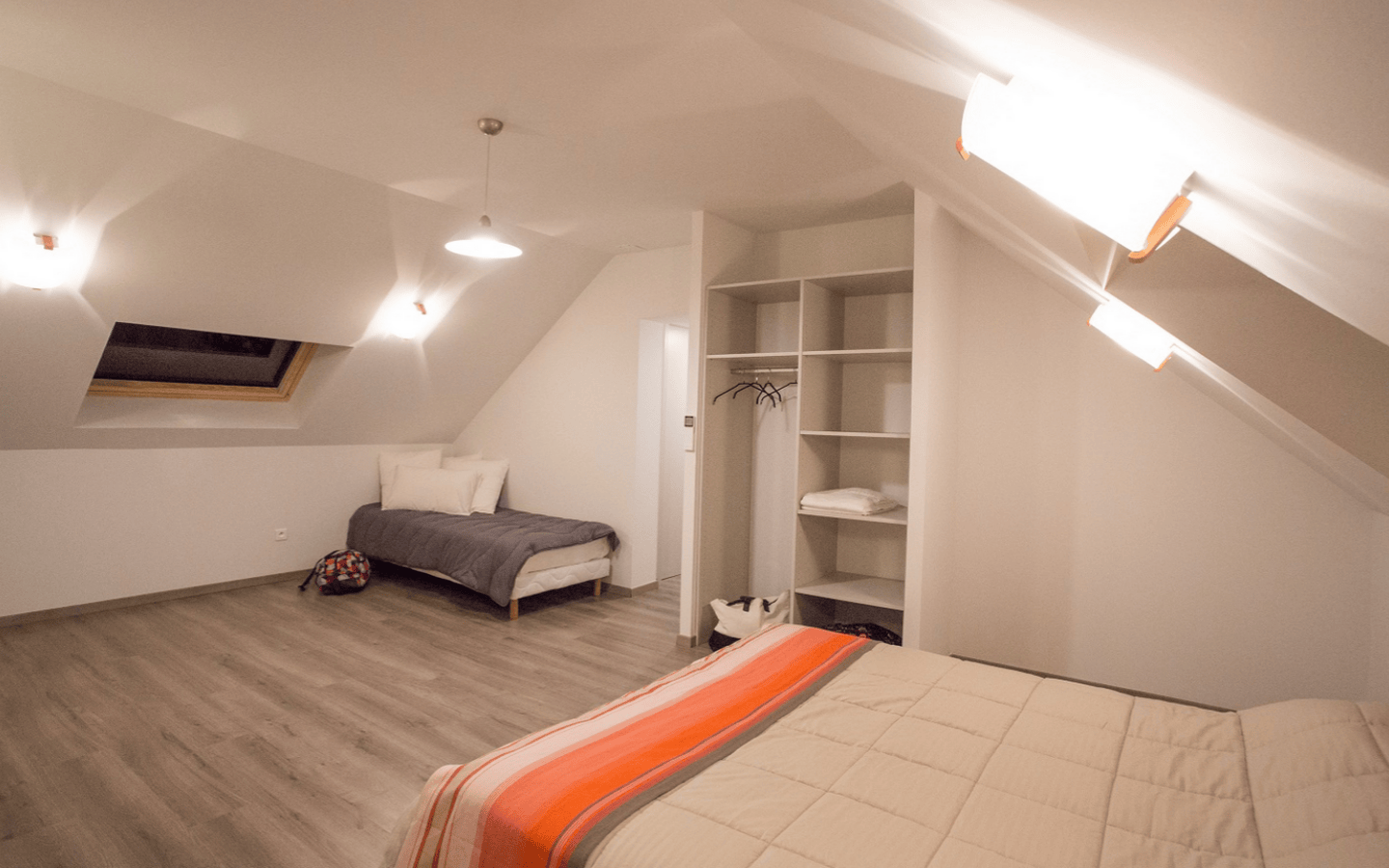Chambre Hôtelière des Chalets d'Iraty - Lizardoia, chambre d'hôtes à Larrau